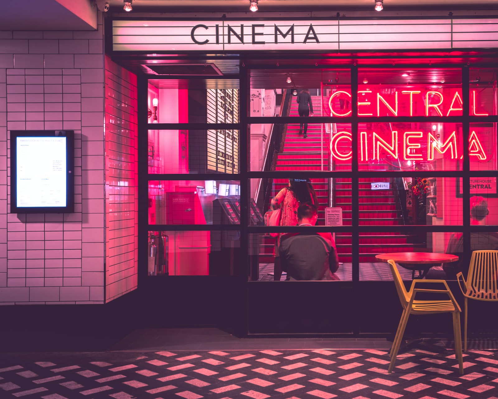 Η μαγεία του σινεμά μέσα από τα κινηματογραφικά καρέ